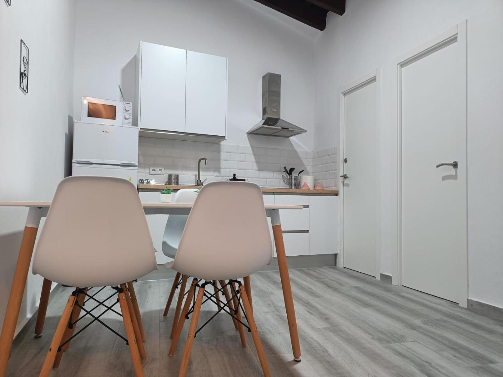 Apartamento El Embrujo Jerez de la Frontera Ngoại thất bức ảnh
