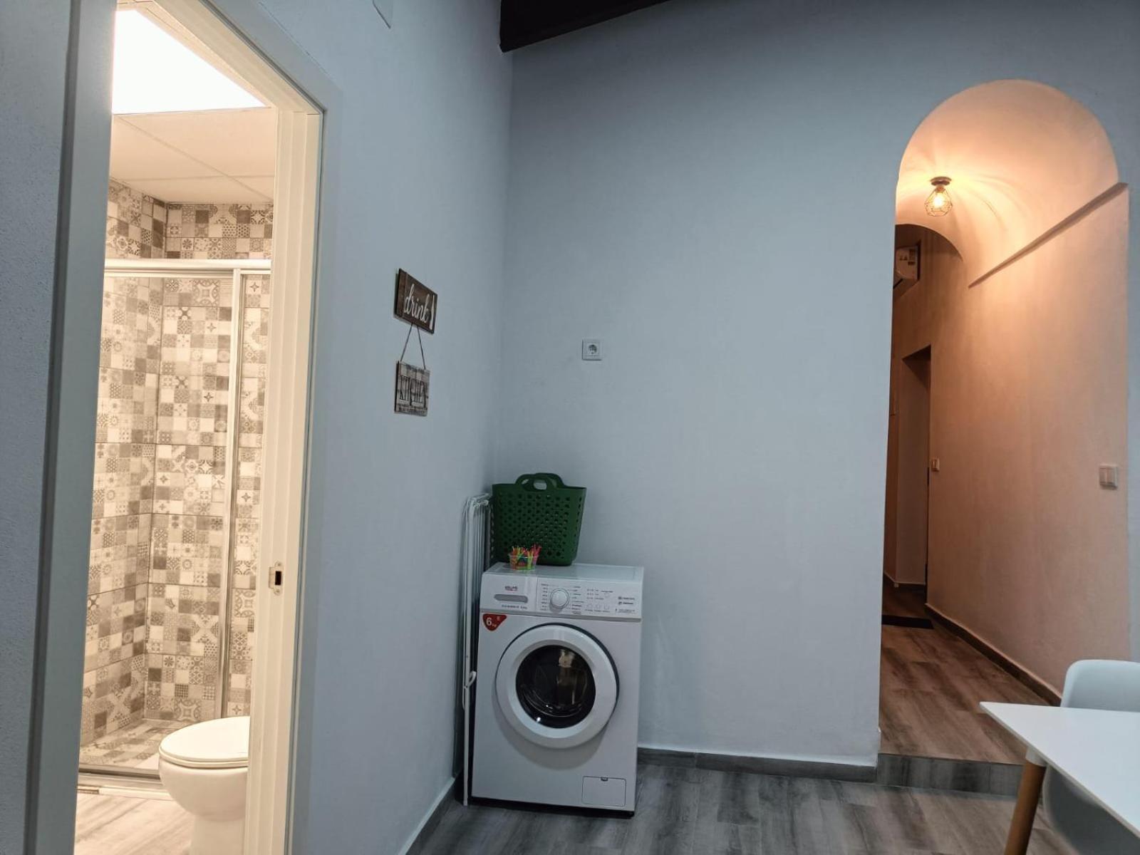 Apartamento El Embrujo Jerez de la Frontera Ngoại thất bức ảnh